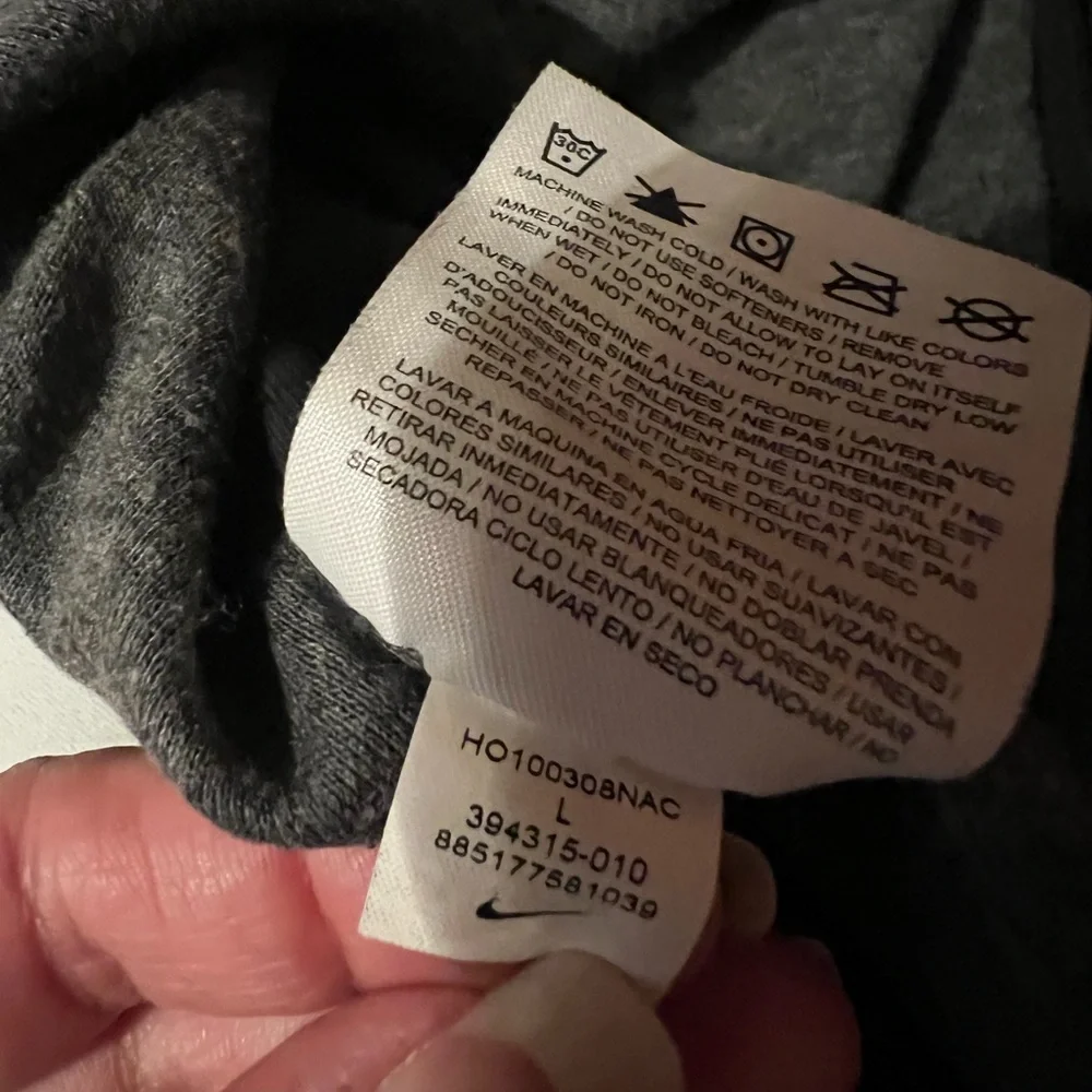 Nike youth jacket